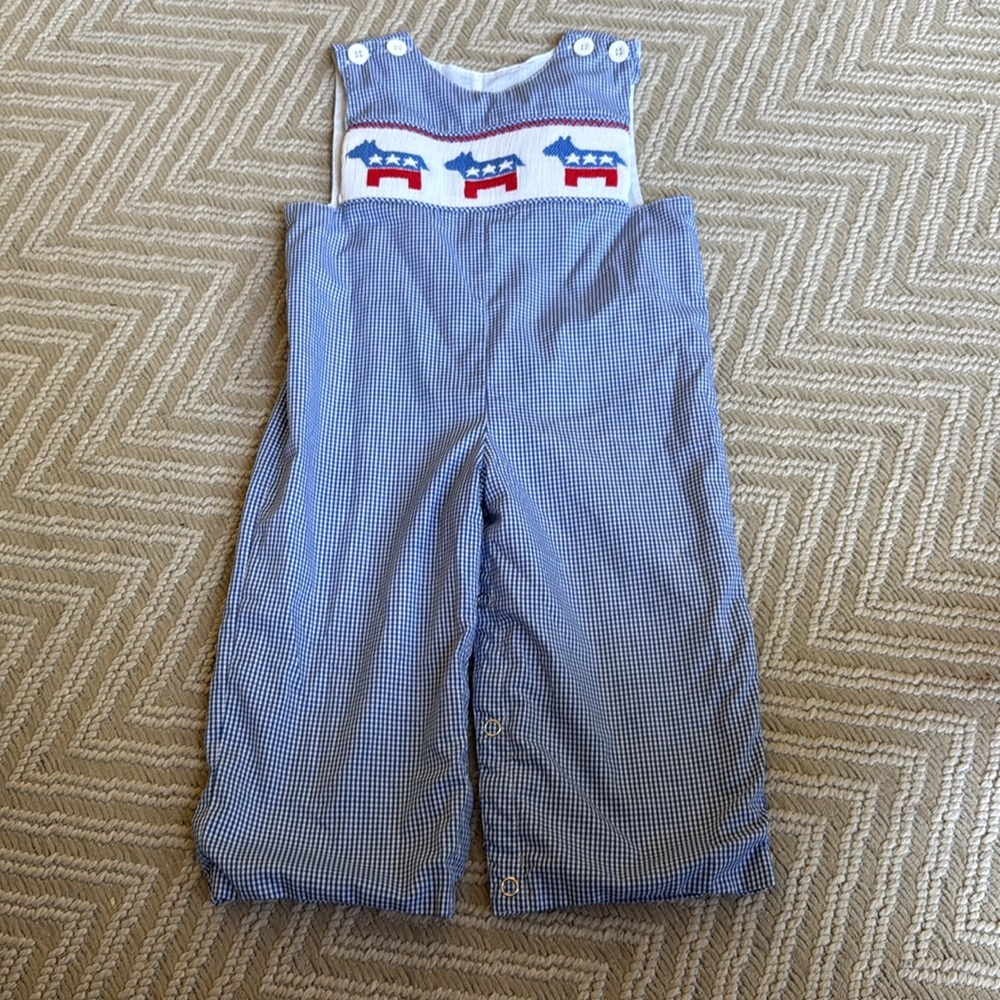 Remembering Nguyen size 18 month long John